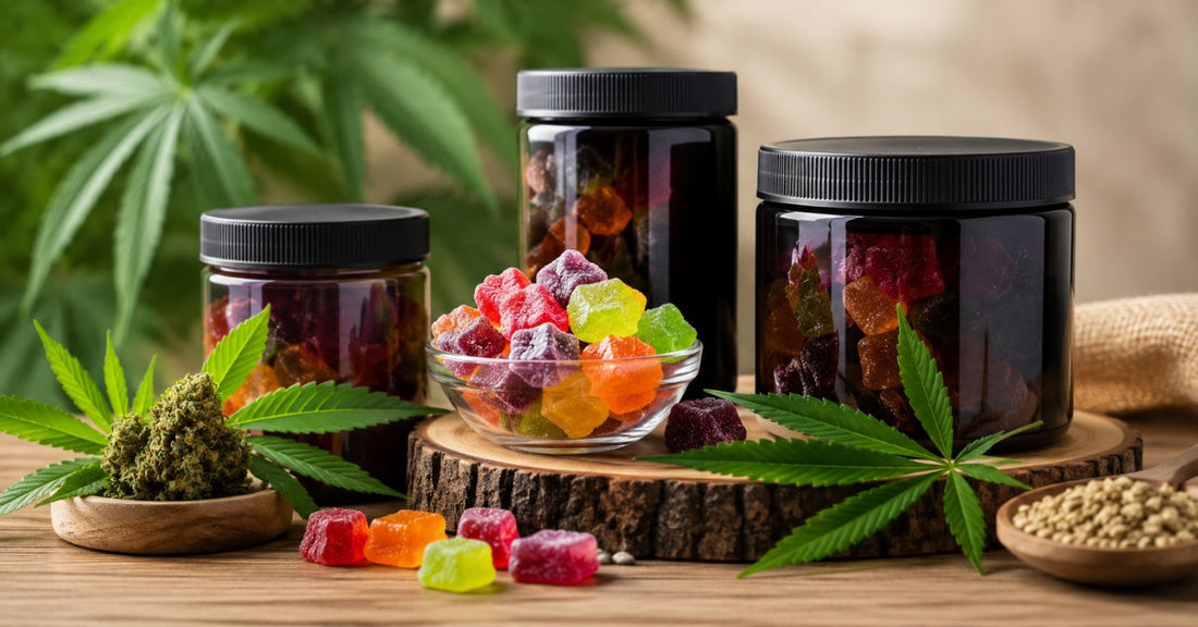 Magiccann Gummies Price in India