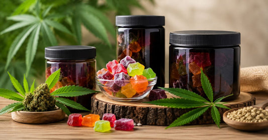 Magiccann Gummies Price in India
