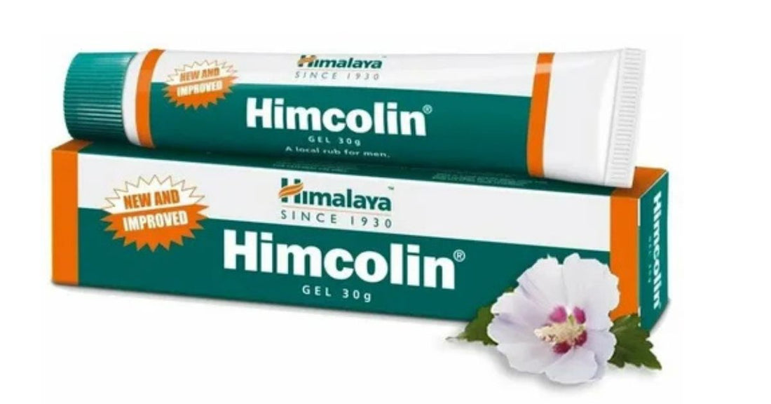 Himcolin Gel Benefits