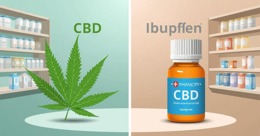 Why is CBD Better than Ibuprofen?