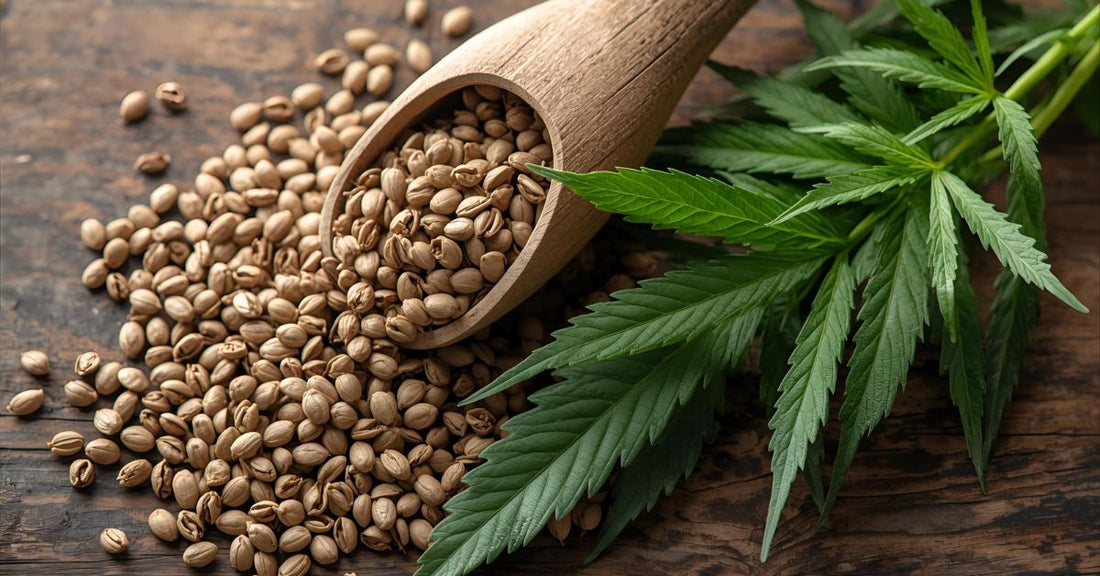 Top 7 Incredible Benefits of Hemp Seeds for Health and Wellness