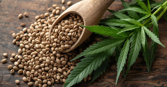 Top 7 Incredible Benefits of Hemp Seeds for Health and Wellness