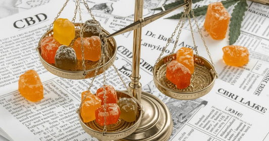 Are CBD Gummies Legal in India