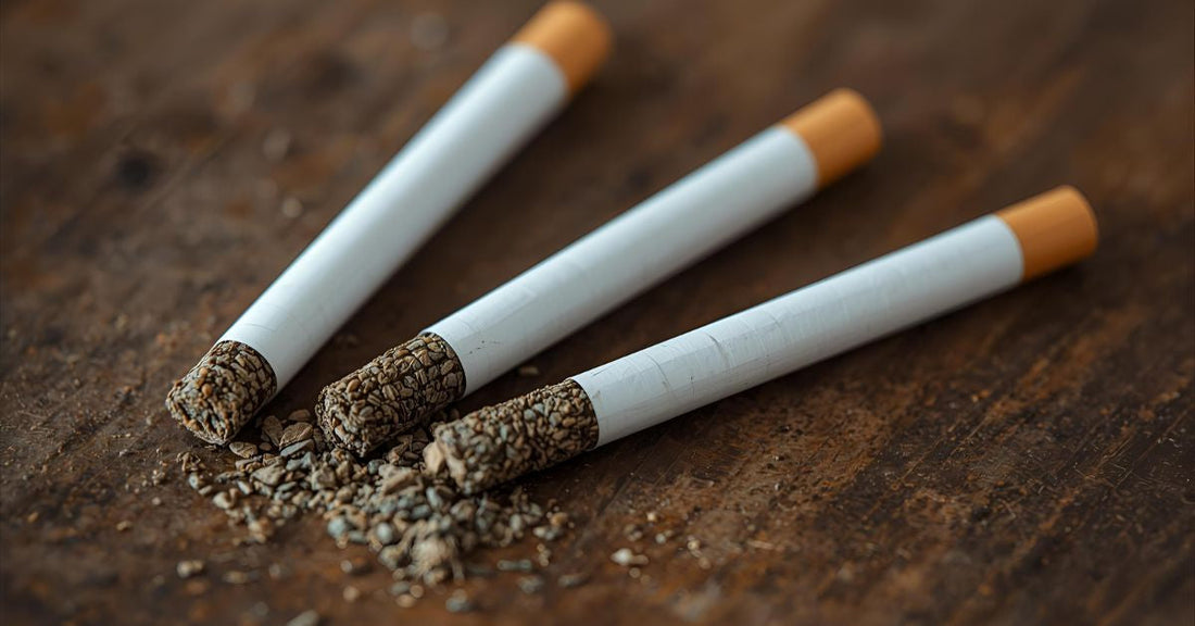Do Herbal Cigarettes Cause Cancer