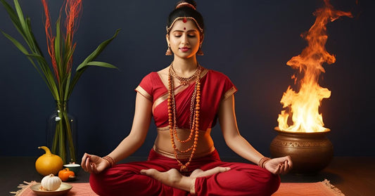 Pitta Dosha: Understanding and Balancing the Fiery Energy Naturally