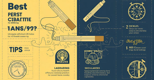 Best Cigarette to Smoke for Healthier Lifestyle