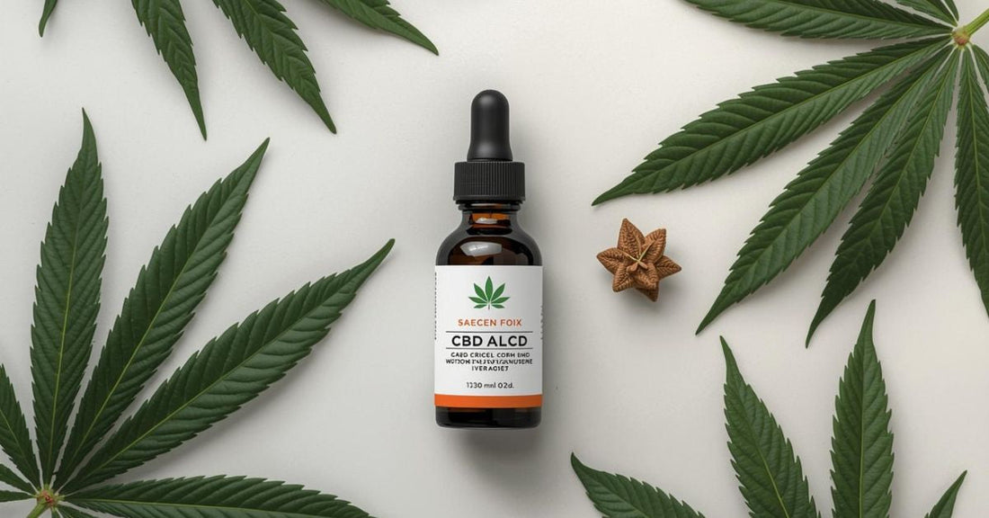Terpenes in CBD