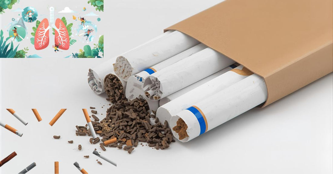 Best Cigarette Brand In India for Your Health