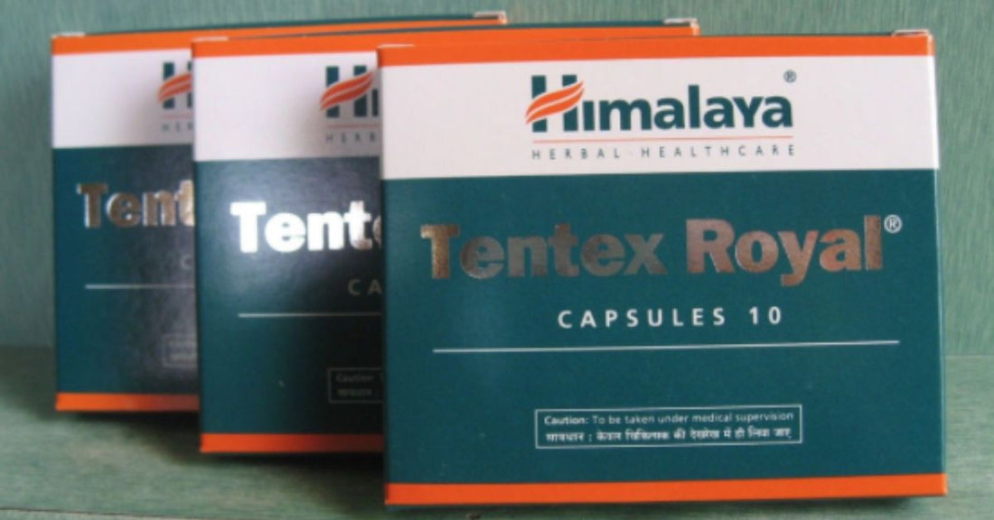 Himalaya Tentex Forte Tablet Benefits for Men: Does It Work?
