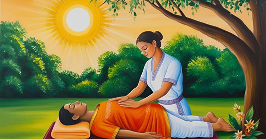 Benefits of Ayurveda Massage