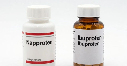 Naproxen vs. Ibuprofen: Differences, Uses, and Safety Concerns
