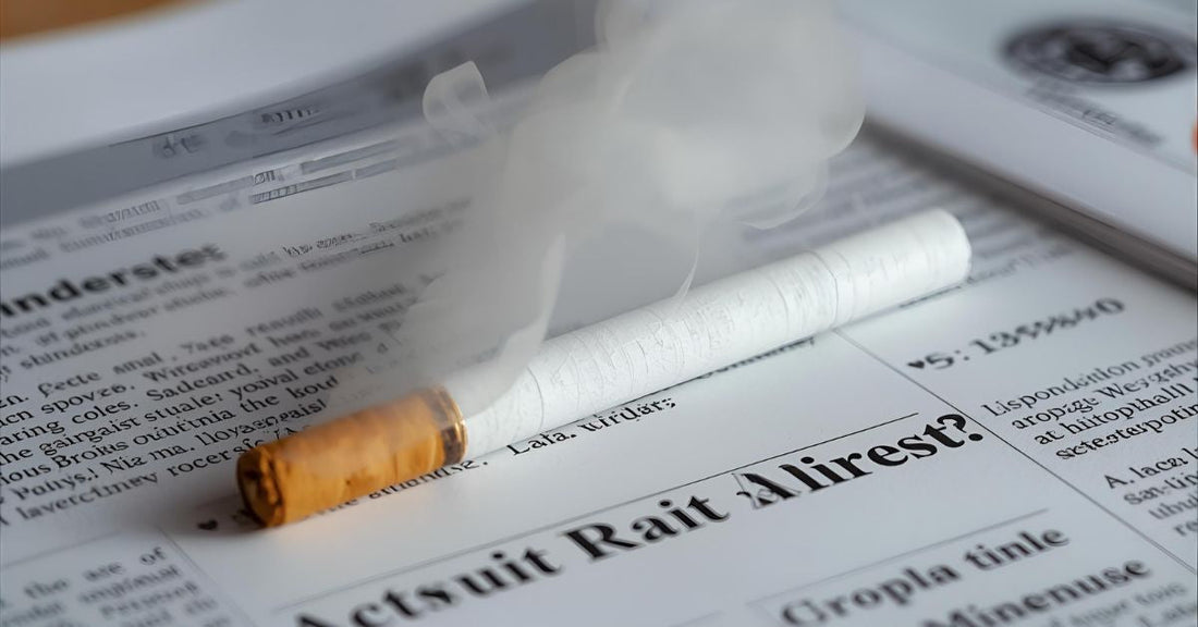 Are Herbal Cigarettes a Safe Way to Quit Smoking?