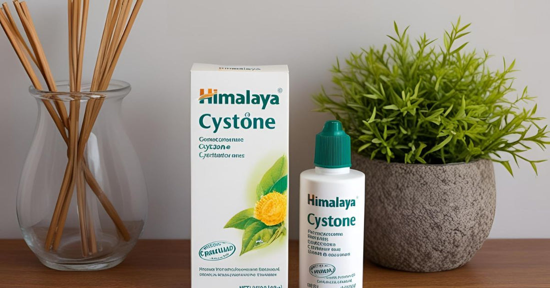 Himalaya Cystone Tablets Benefits