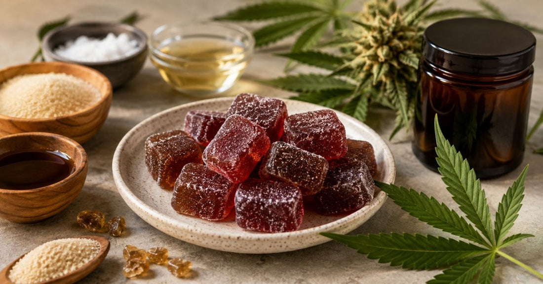 Magiccann Gummies Review