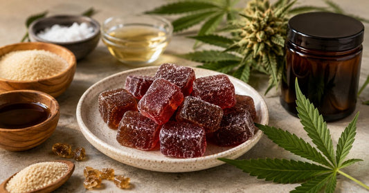 Magiccann Gummies Review