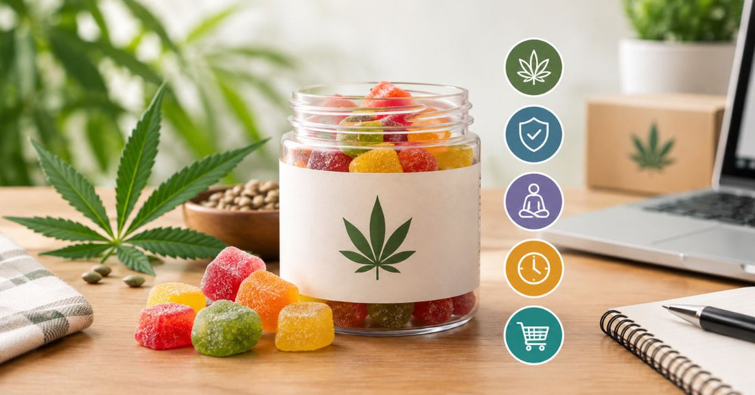 Vijaya Gummies Benefits: What You Should Know Before Buying