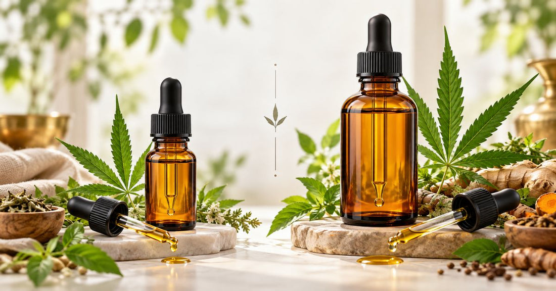 Vijaya Oil 1000mg vs 3000mg: What’s the Difference?