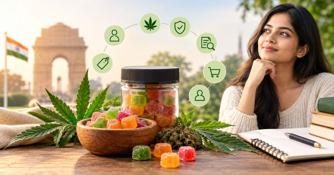 Vijaya Gummies in India: Complete Guide for Beginners