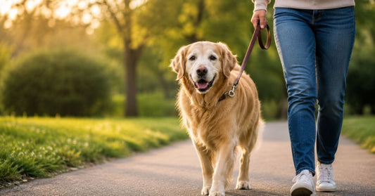 Helping Dogs with Hip Dysplasia: How CBD Can Help