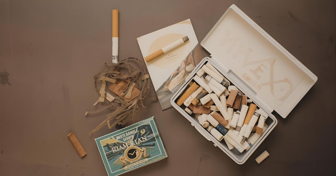 Types of Cigarettes in India