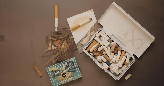 Types of Cigarettes in India
