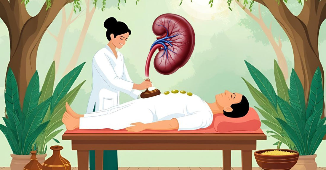 Kidney Treatment in Ayurveda