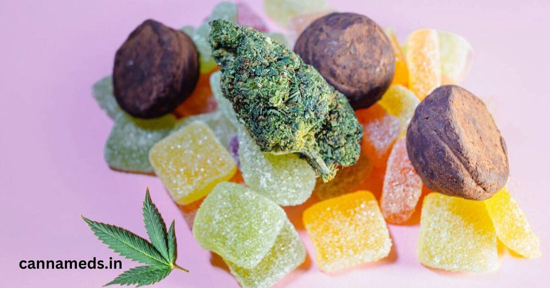 Medical Cannabis THC & CBD Gummies
