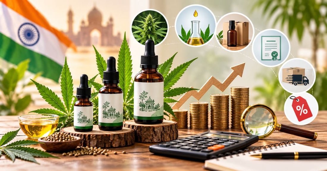 Vijaya Oil Price in India: What Affects the Cost?