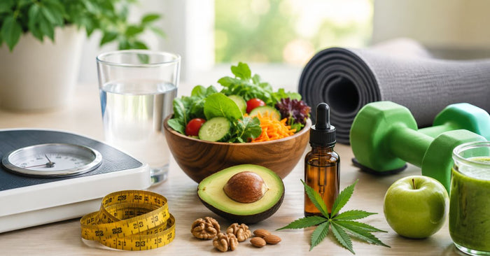 Exploring CBD Oil for Weight Management: Benefits & Facts