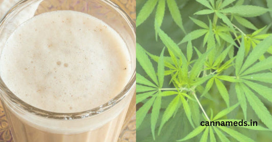 difference between bhang and ganja