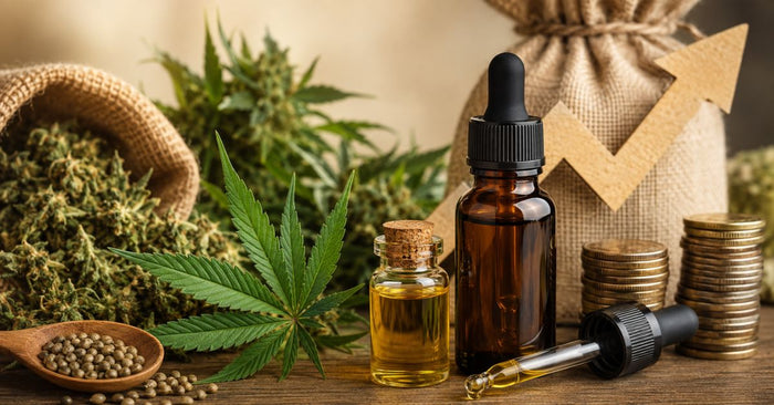 Why is CBD Oil So Expensive? Complete Cost Guide