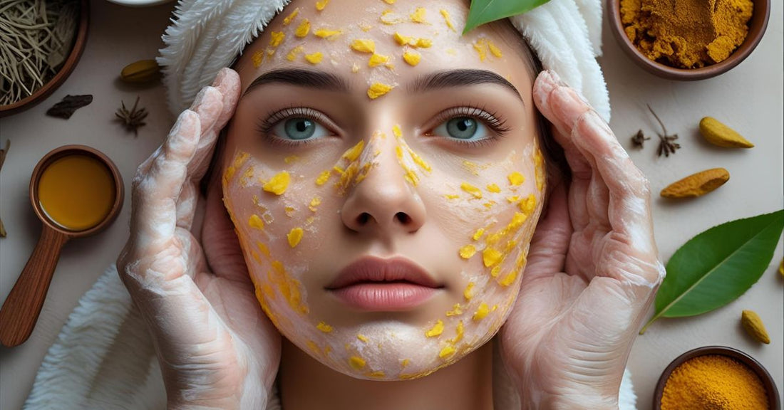 Ayurvedic Ways to Get Rid of Skin Allergies