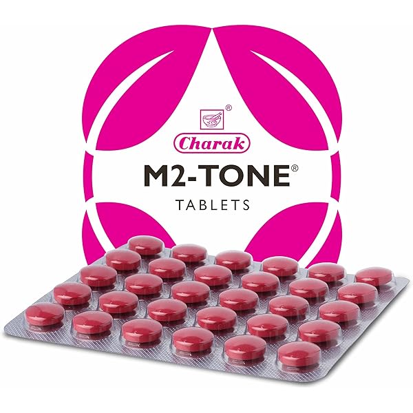 M2 Tone Tablet Benefits