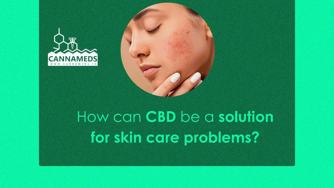 CBD be a solution for skin care