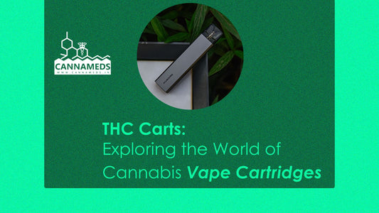 Cannabis Vape Cartridges