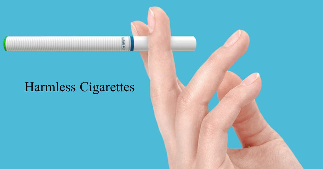 Harmless Cigarette: Natural Smoking Alternative