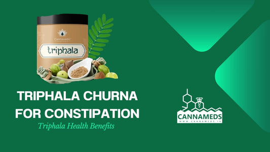 Triphala Churna For Constipation: Triphala Health Benefits