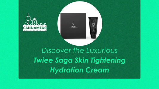Twiee Saga Skin Tightening Hydration Cream