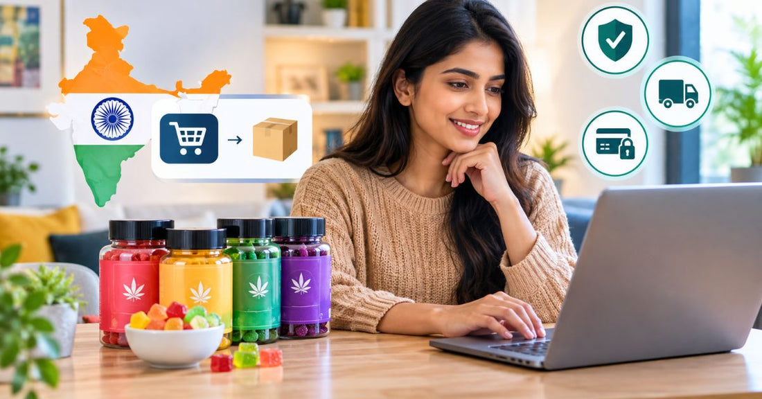 Where to Buy Magiccann Gummies Online in India Safely