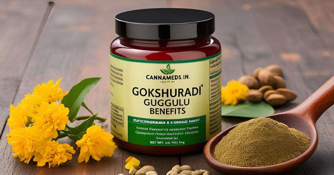 Gokshuradi Guggulu Benefits