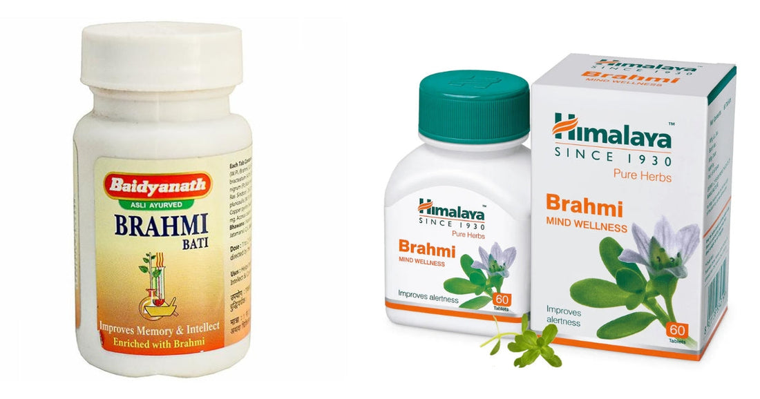 Brahmi Vati benefits