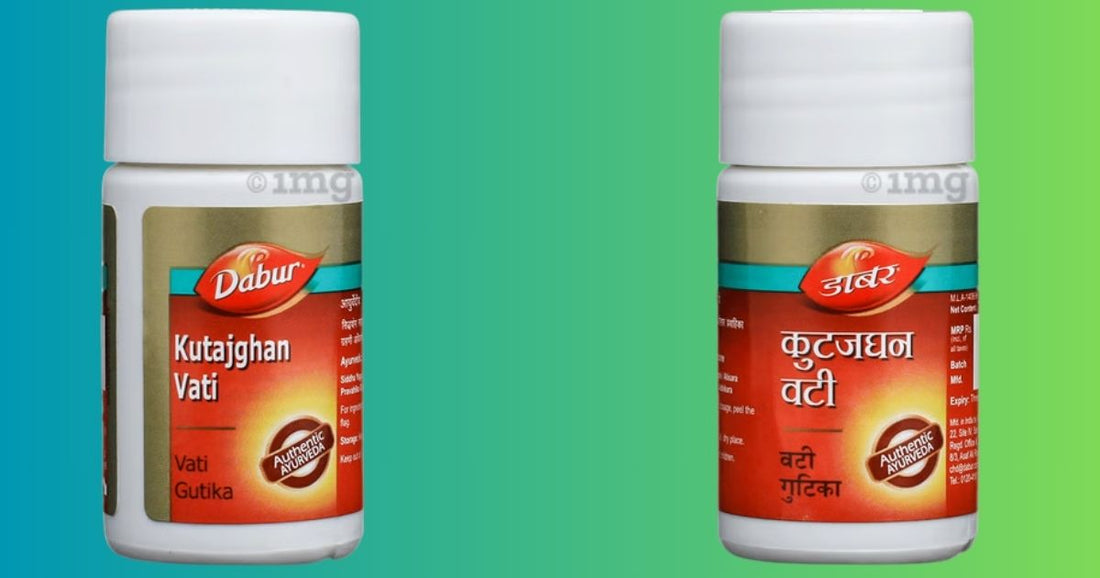 Dabur Kutajghan Vati Benefits
