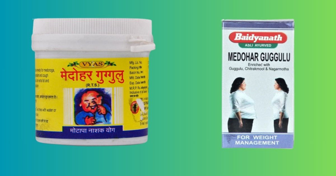 Medohar Guggulu Benefits