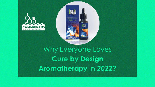 Cure by Design Aromatherapy