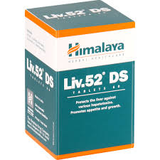Himalaya Liv 52 in Hindi