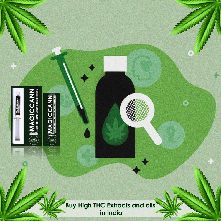 Medical Cannabis + THC