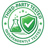 Third-Party Tested