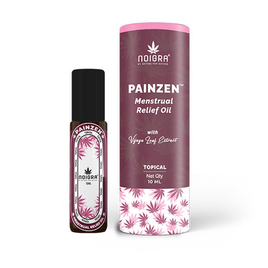 Noigra Painzen Menstrual Relief Roll-On