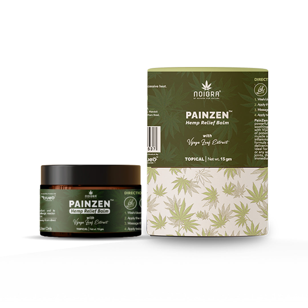 Noigra Painzen Hemp Relief Balm