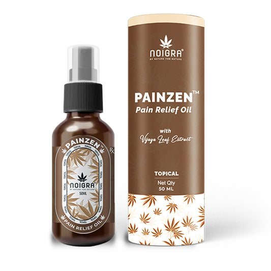 Noigra Painzen Pain Relief Oil